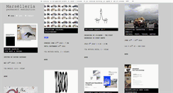 Desktop Screenshot of marselleria.org