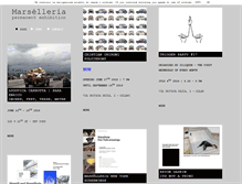 Tablet Screenshot of marselleria.org